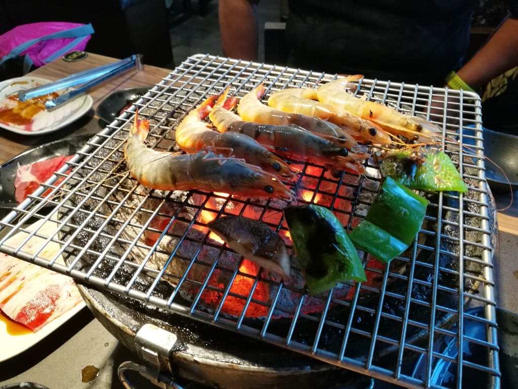 【板橋美食】我就厲害江翠珍饌店，三種價位可以選還有哈根達斯吃到飽