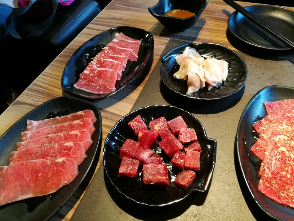 【板橋美食】我就厲害江翠珍饌店，三種價位可以選還有哈根達斯吃到飽