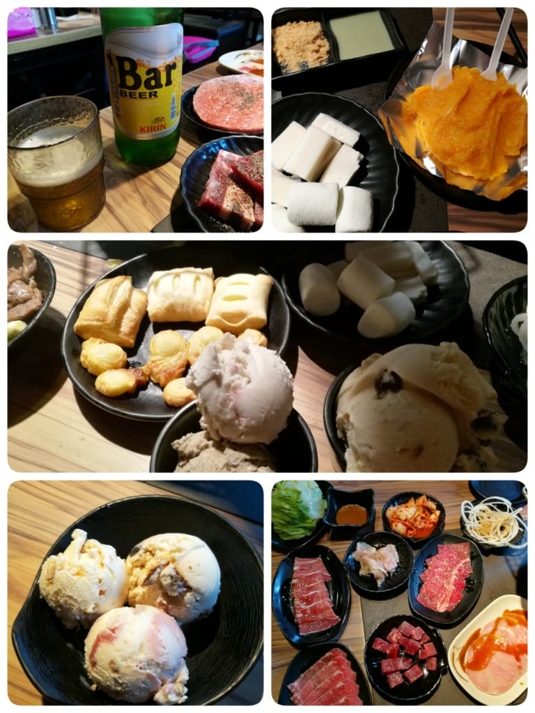 【板橋美食】我就厲害江翠珍饌店，三種價位可以選還有哈根達斯吃到飽