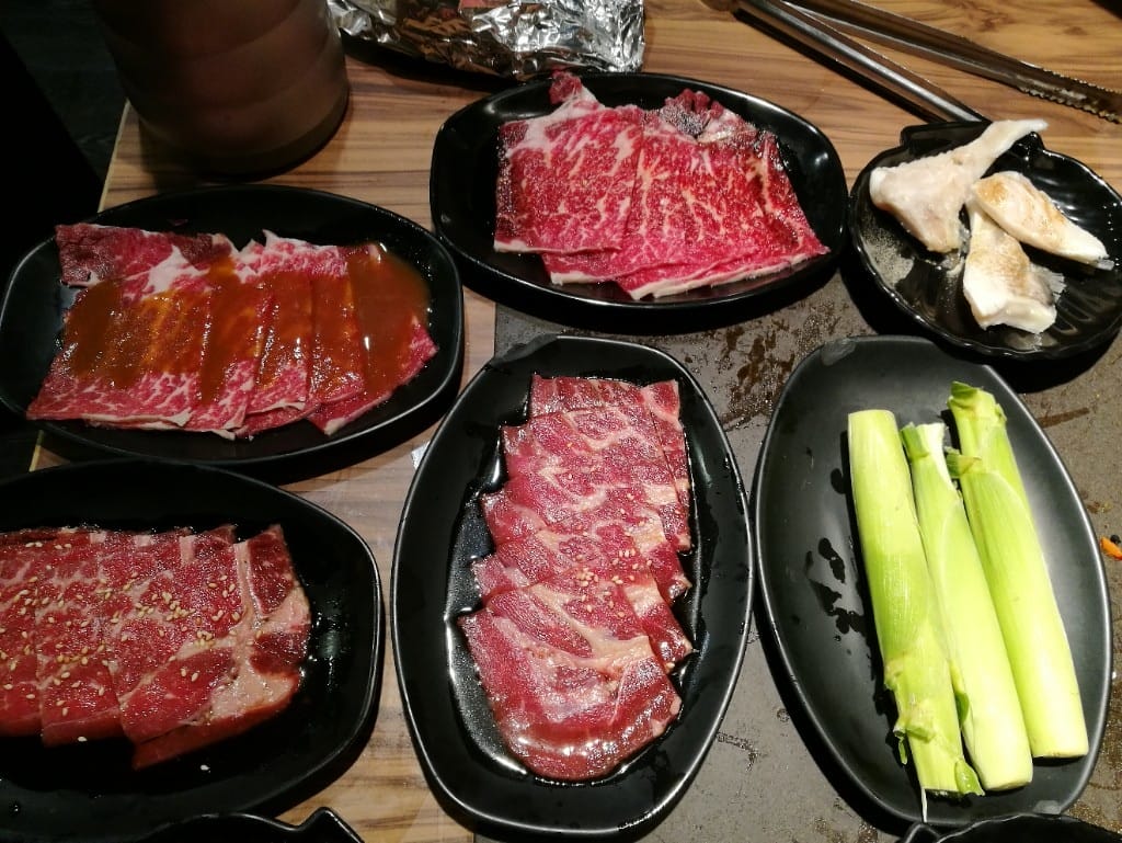 【板橋美食】我就厲害江翠珍饌店，三種價位可以選還有哈根達斯吃到飽