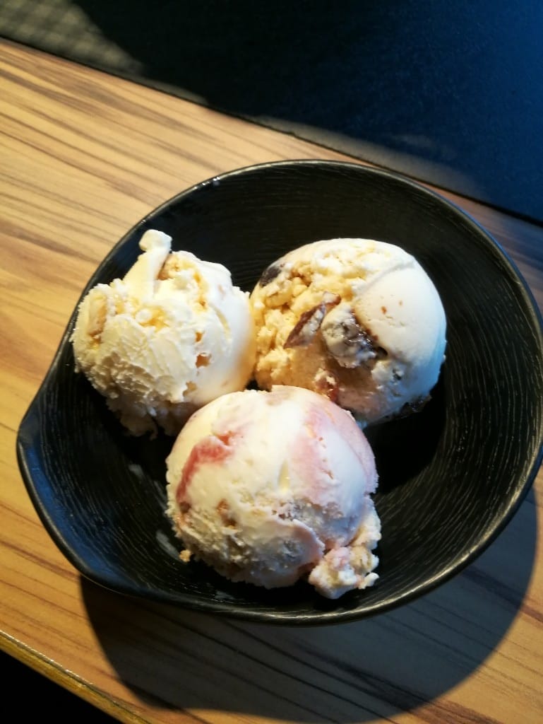 【板橋美食】我就厲害江翠珍饌店，三種價位可以選還有哈根達斯吃到飽