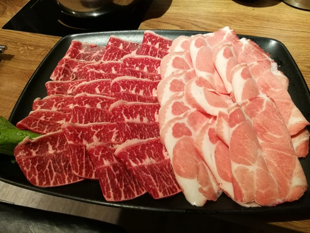 【新莊美食】樂崎涮涮鍋,海鮮肉類都相當優質,價位又平價的火鍋首選 - 第11張圖 【新莊美食】樂崎涮涮鍋,海鮮肉類都相當優質,價位又平價的火鍋首選