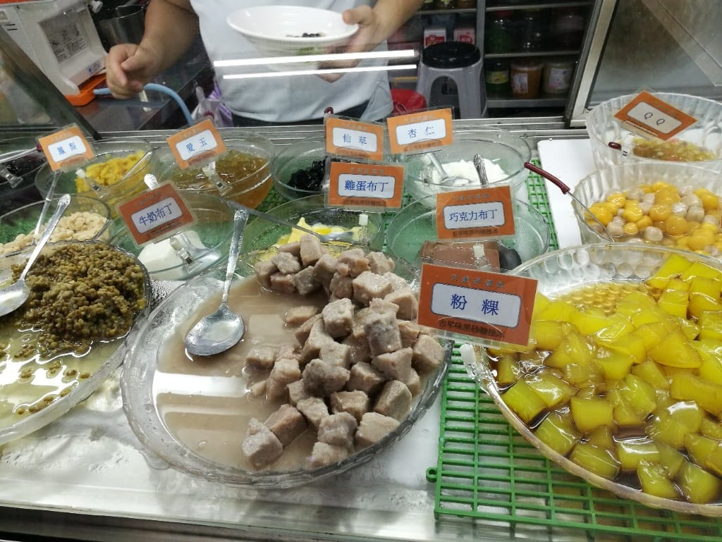 【新莊美食】陳Q古早味黑砂糖剉冰，夏天就是想吃剉冰