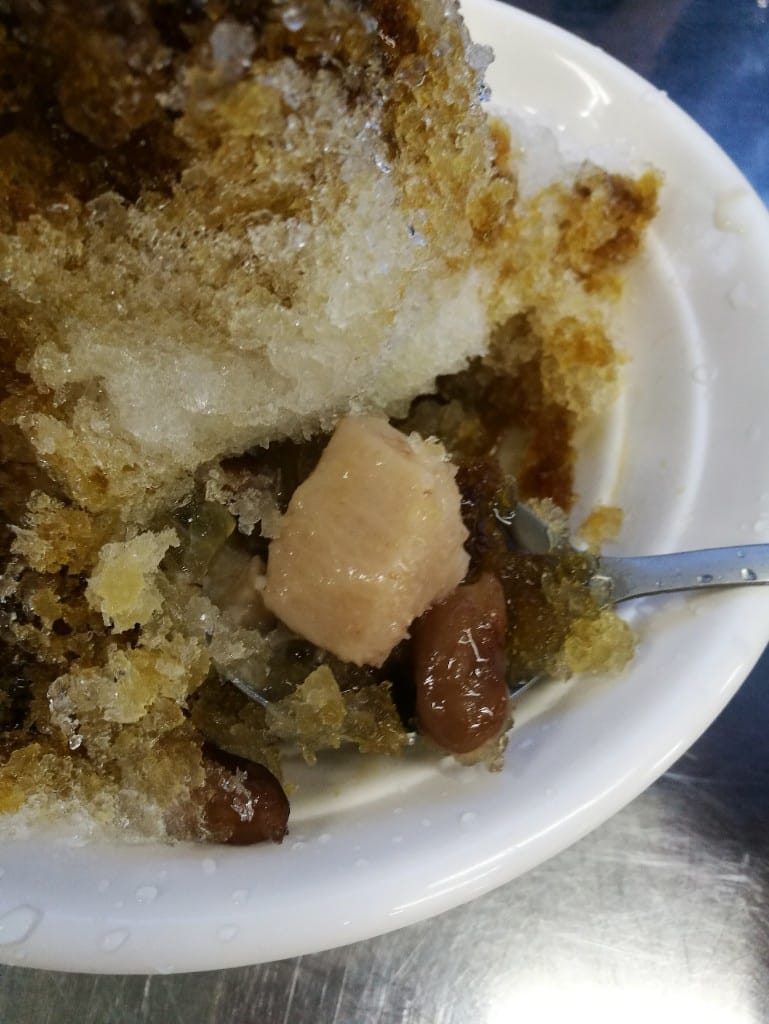 【新莊美食】陳Q古早味黑砂糖剉冰，夏天就是想吃剉冰