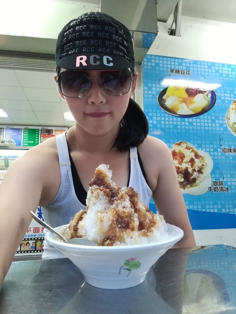 【新莊美食】陳Q古早味黑砂糖剉冰，夏天就是想吃剉冰
