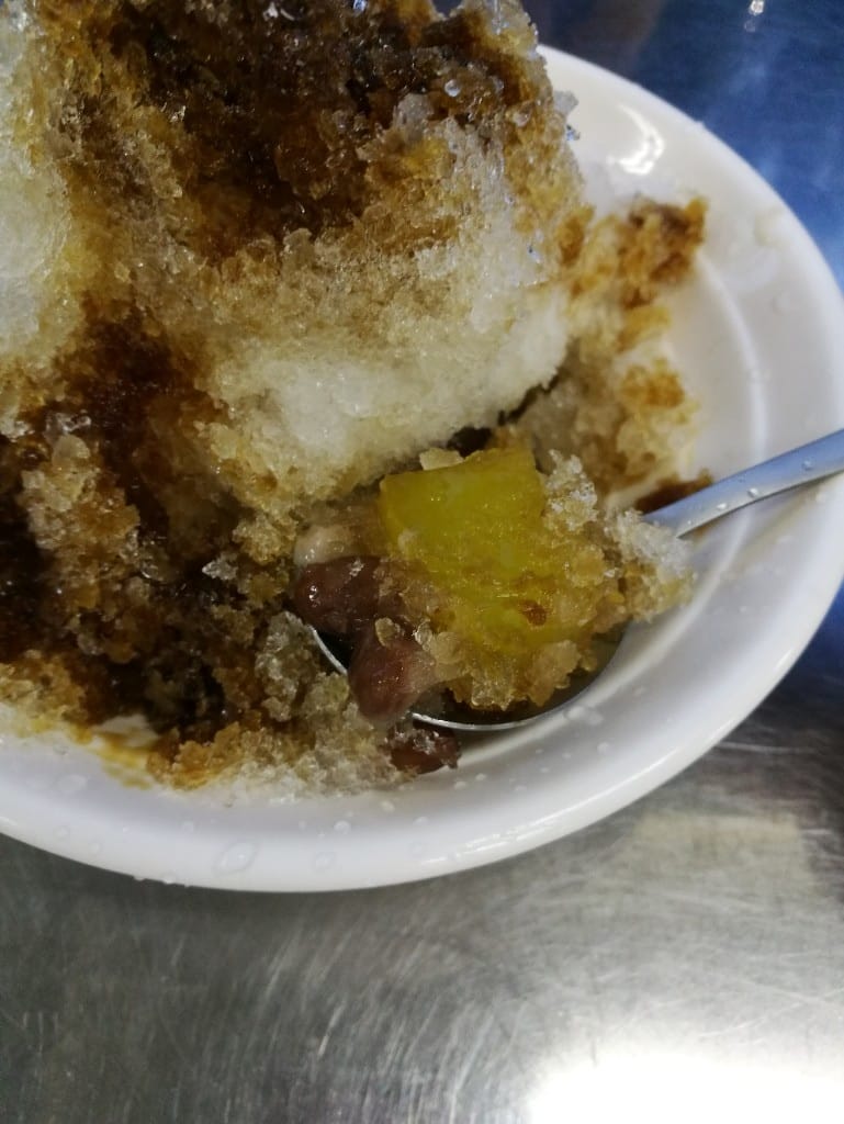 【新莊美食】陳Q古早味黑砂糖剉冰，夏天就是想吃剉冰