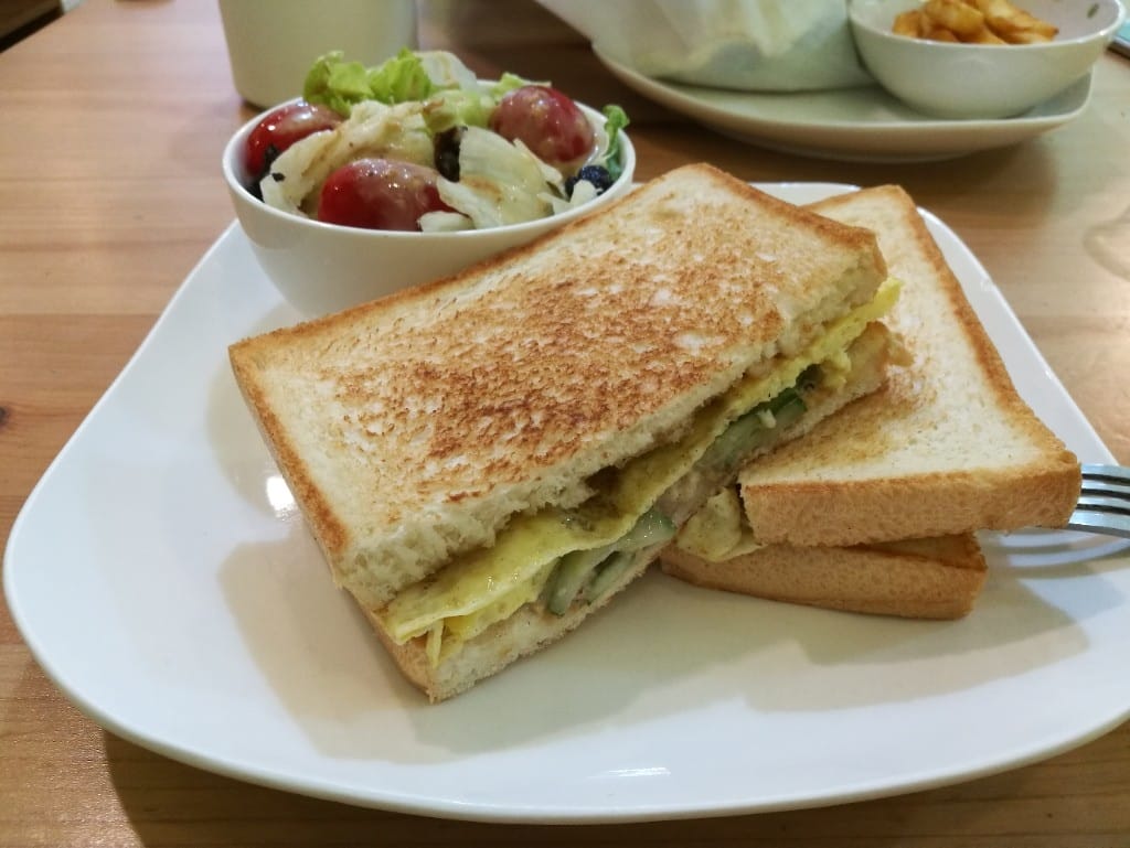 【新莊早午餐】好日食堂Good Day,食材用心的美味早餐❤ - 第10張圖 【新莊早午餐】好日食堂Good Day,食材用心的美味早餐❤