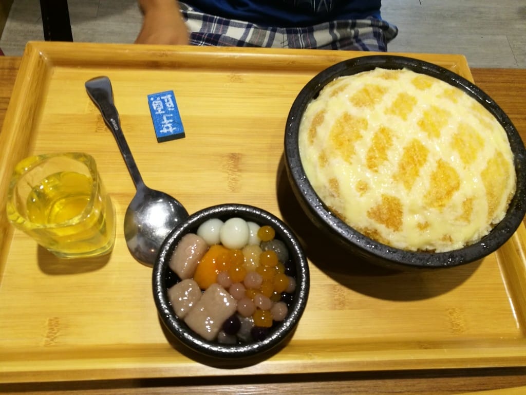 【蘆洲美食】Caramel Park 焦糖公園 蘆洲光華店，好多新鮮水果創意冰品