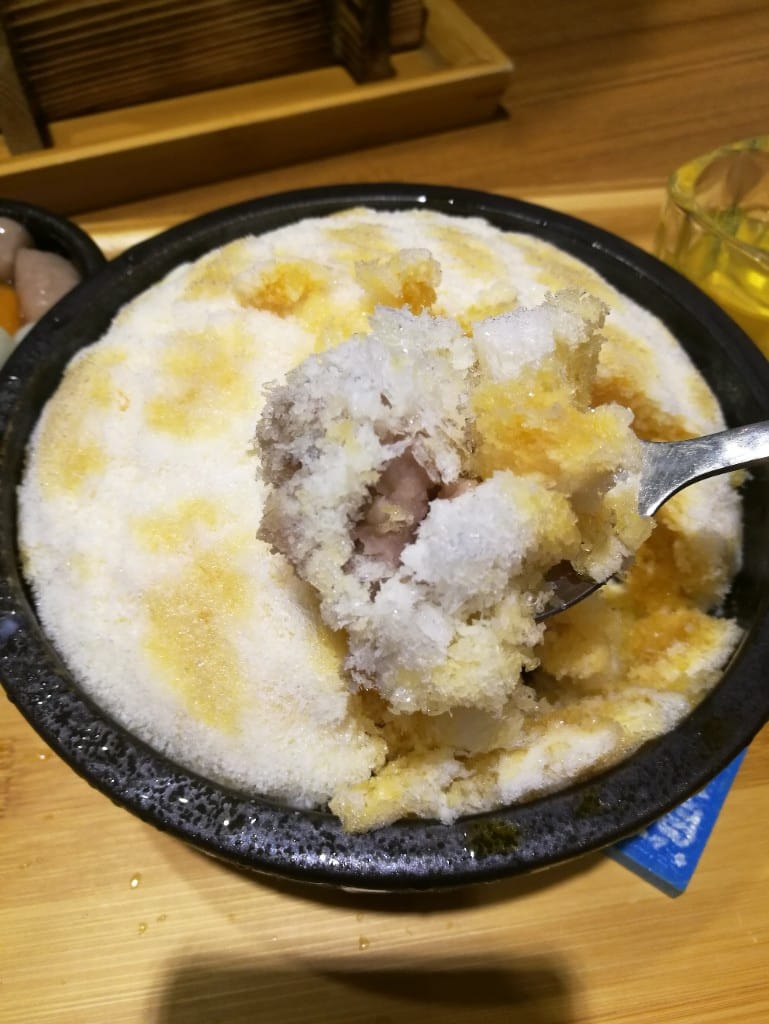 【蘆洲美食】Caramel Park 焦糖公園 蘆洲光華店，好多新鮮水果創意冰品