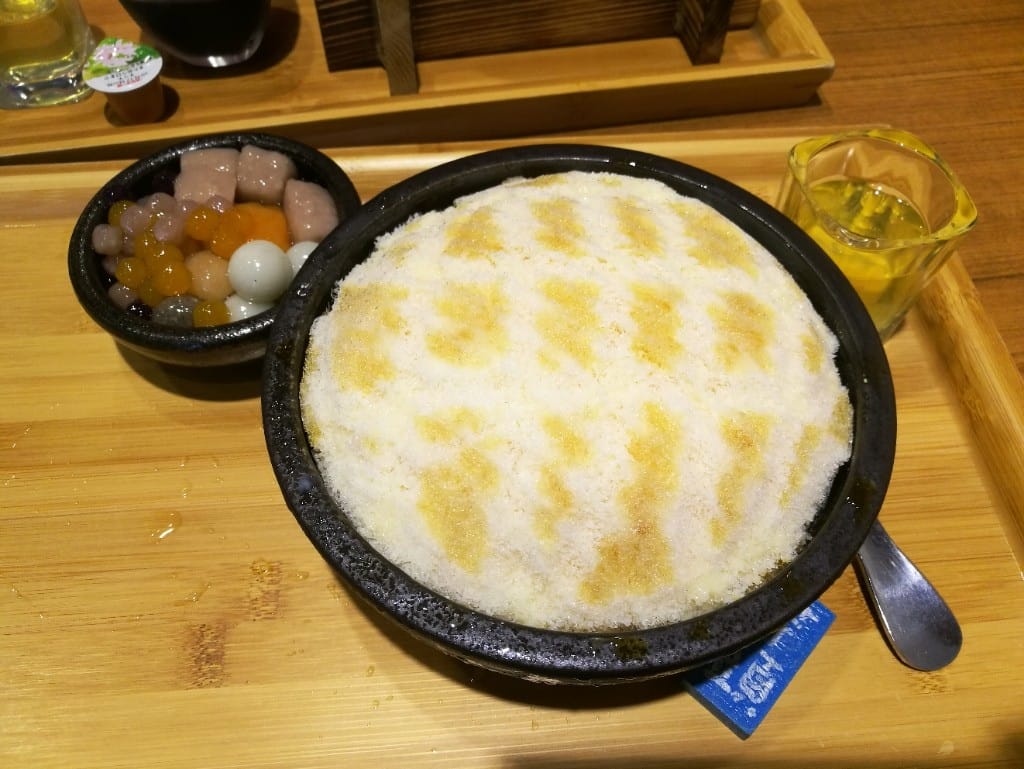 【蘆洲美食】Caramel Park 焦糖公園 蘆洲光華店，好多新鮮水果創意冰品