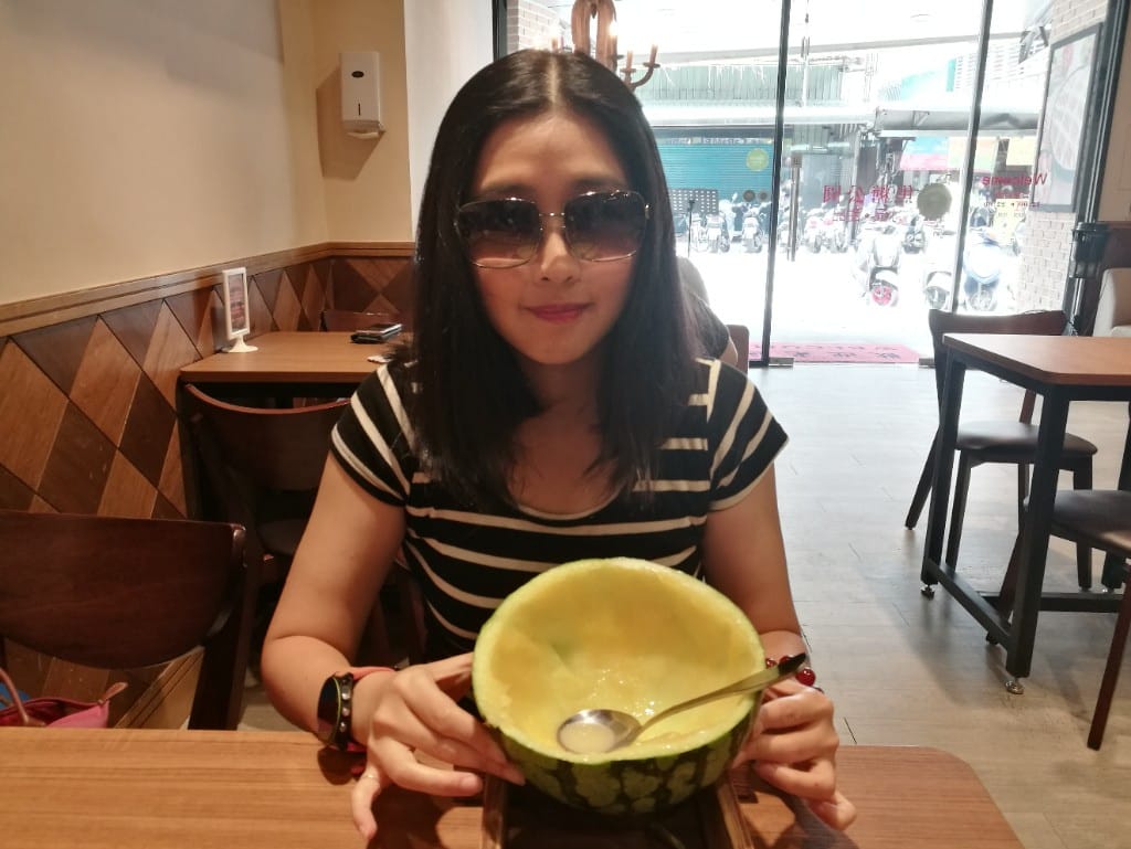【蘆洲美食】Caramel Park 焦糖公園 蘆洲光華店，好多新鮮水果創意冰品