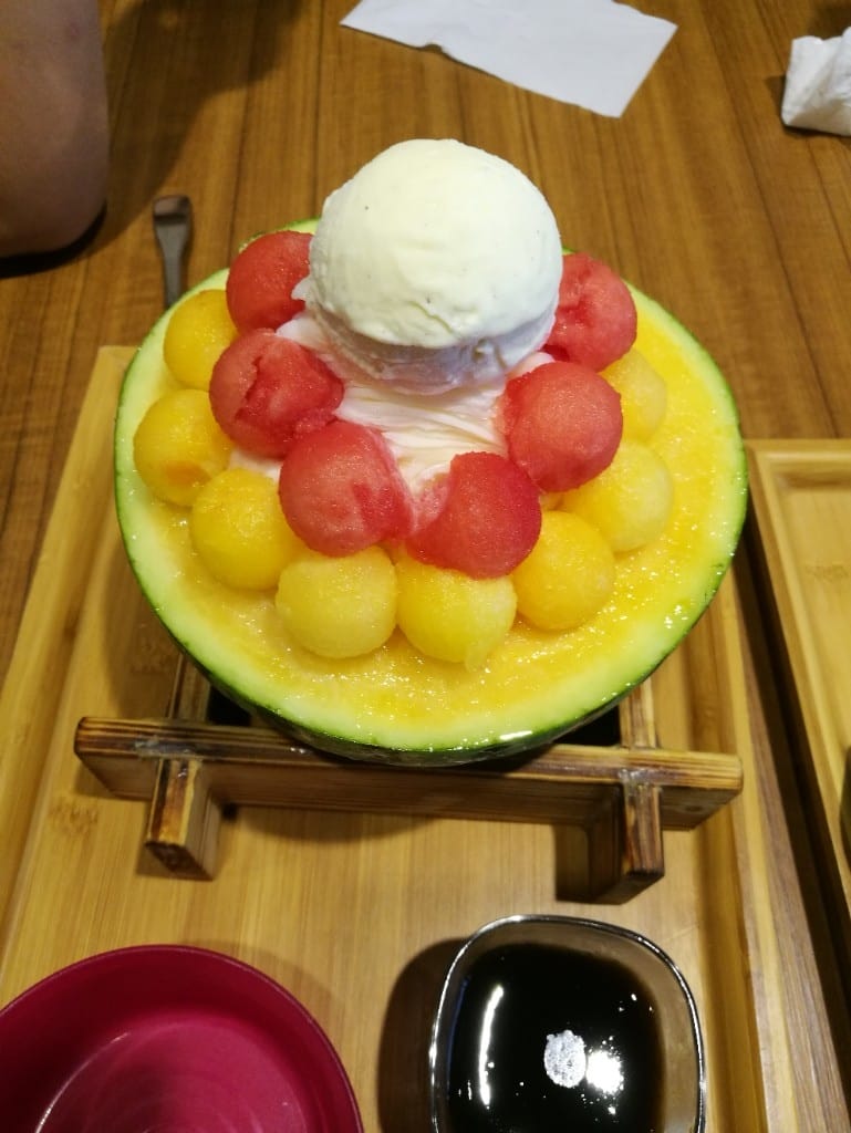 【蘆洲美食】Caramel Park 焦糖公園 蘆洲光華店，好多新鮮水果創意冰品