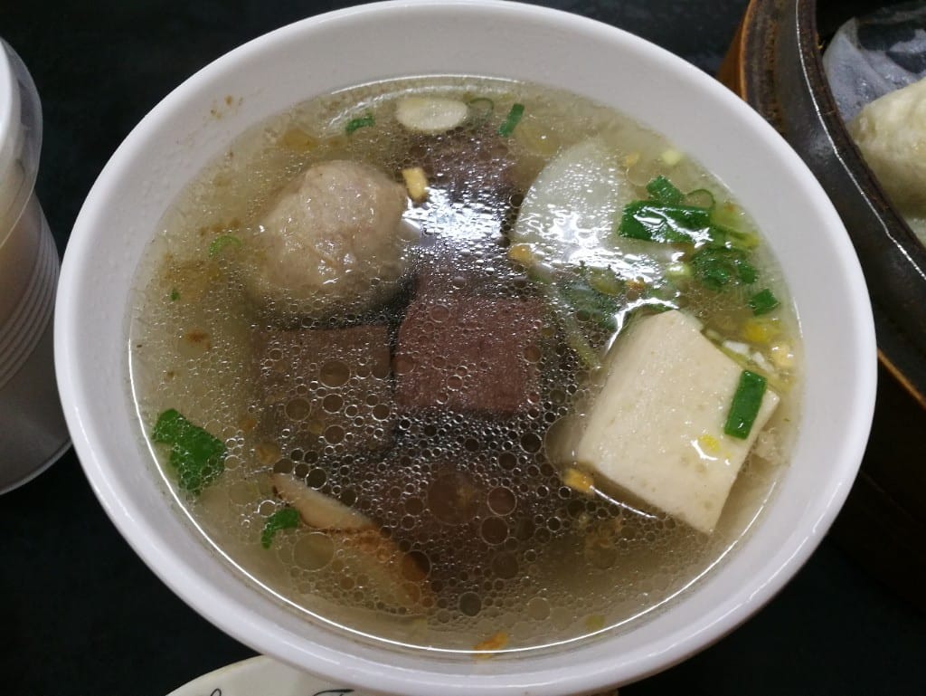 【埔里美食】霧社永和豆漿,山上也有新鮮現做的各式燒餅油條及美味早餐 - 第9張圖 【埔里美食】霧社永和豆漿,山上也有新鮮現做的各式燒餅油條及美味早餐