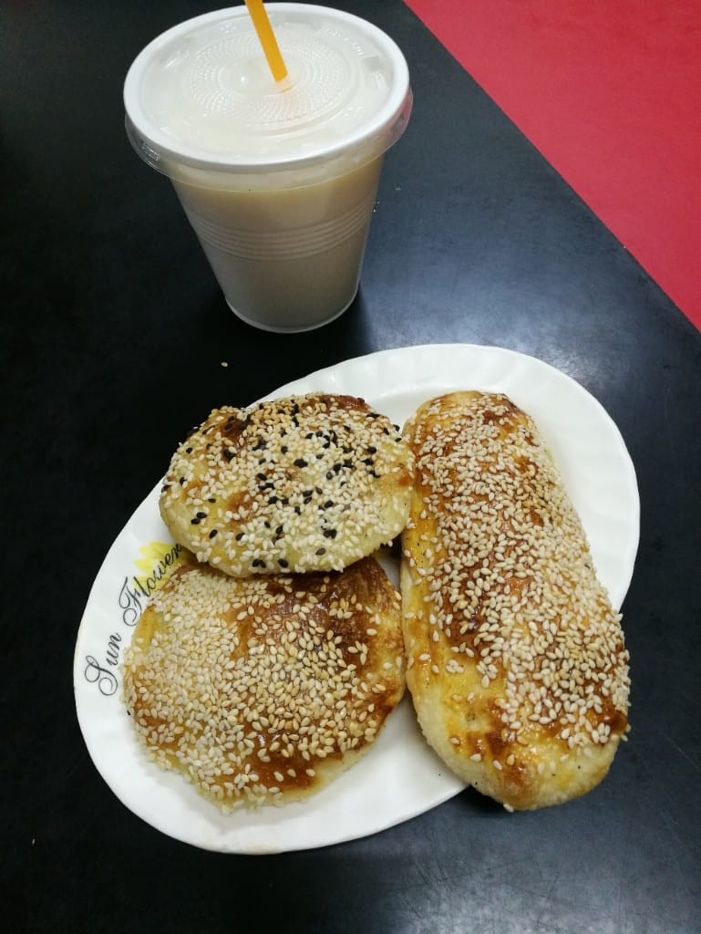 【埔里美食】霧社永和豆漿,山上也有新鮮現做的各式燒餅油條及美味早餐 - 第10張圖 【埔里美食】霧社永和豆漿,山上也有新鮮現做的各式燒餅油條及美味早餐