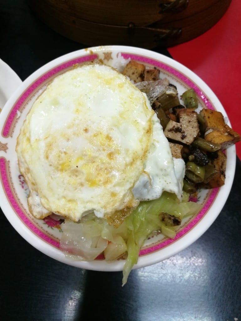 【埔里美食】霧社永和豆漿,山上也有新鮮現做的各式燒餅油條及美味早餐 - 第8張圖 【埔里美食】霧社永和豆漿,山上也有新鮮現做的各式燒餅油條及美味早餐