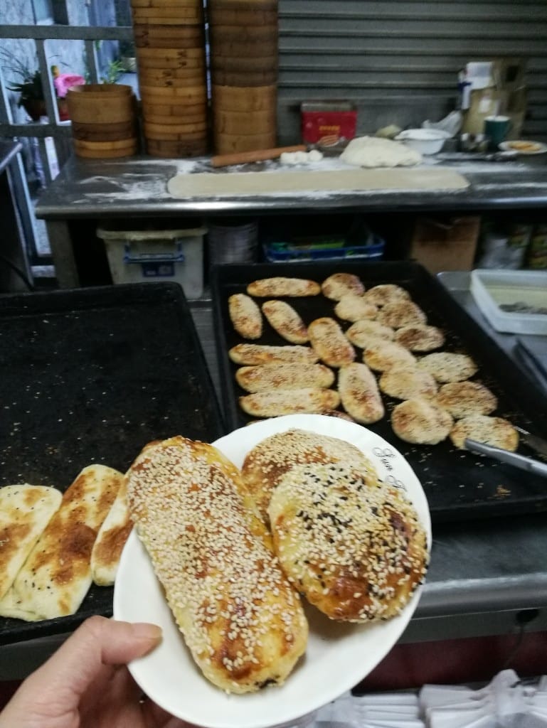 【埔里美食】霧社永和豆漿,山上也有新鮮現做的各式燒餅油條及美味早餐 - 第4張圖 【埔里美食】霧社永和豆漿,山上也有新鮮現做的各式燒餅油條及美味早餐