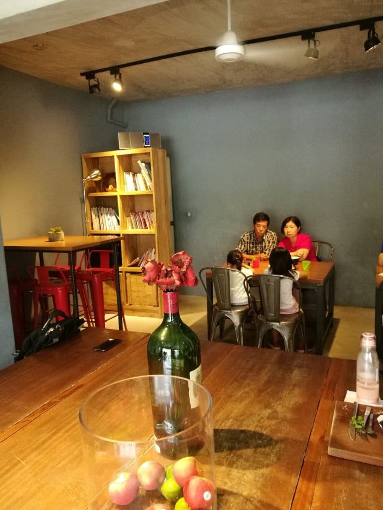 【板橋早午餐】Percent cafe %,巷弄內的溫馨小店 - 第4張圖 【板橋早午餐】Percent cafe %,巷弄內的溫馨小店