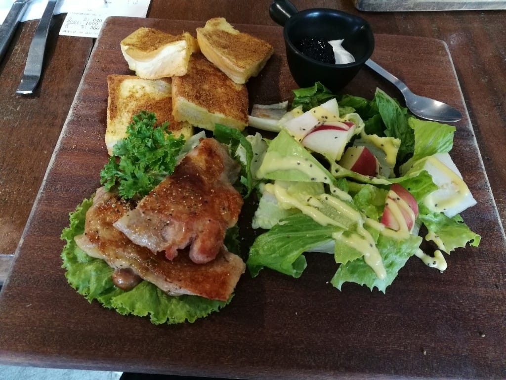 【板橋早午餐】Percent cafe %,巷弄內的溫馨小店 - 第9張圖 【板橋早午餐】Percent cafe %,巷弄內的溫馨小店