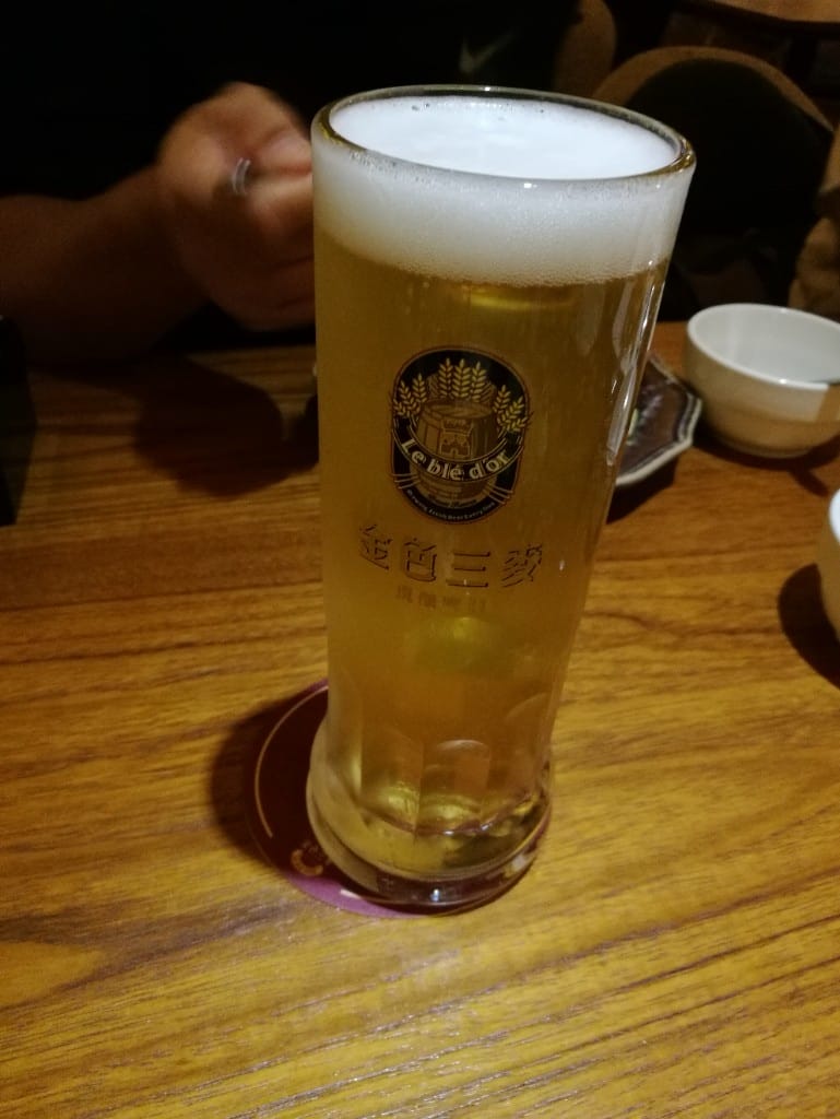 【新莊美食】金色三麥，餐點美味選擇多，適合小酌的好地方