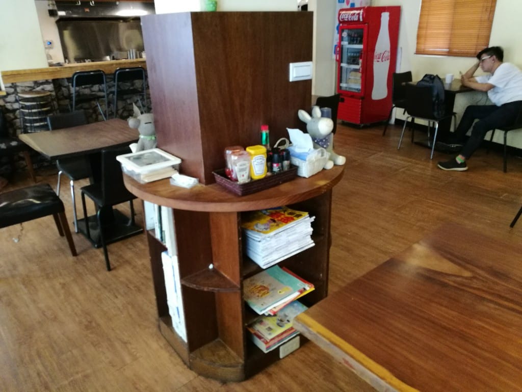 【板橋早午餐】Yuly Brunch & cafe，環境舒服餐點選擇多的平價早午餐