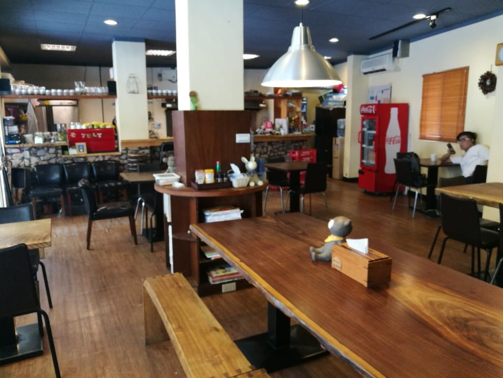 【板橋早午餐】Yuly Brunch & cafe，環境舒服餐點選擇多的平價早午餐