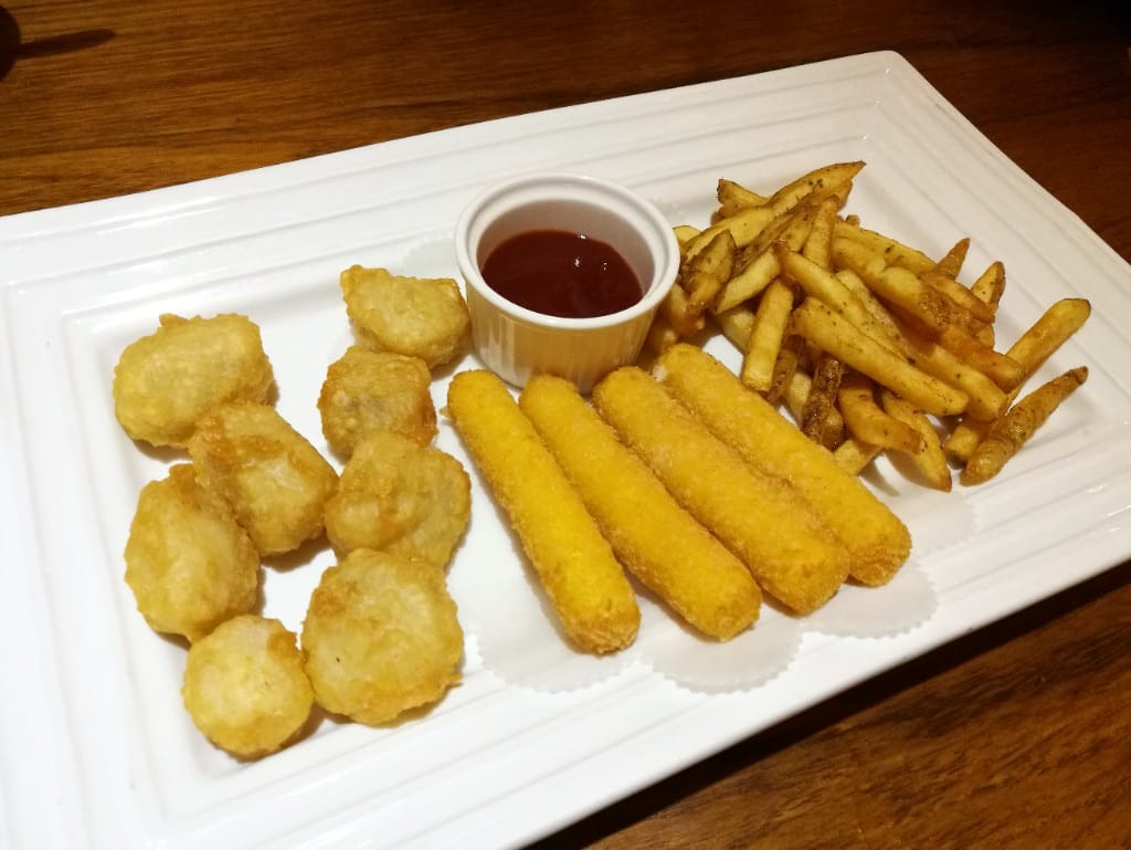 【新莊美食】金色三麥，餐點美味選擇多，適合小酌的好地方
