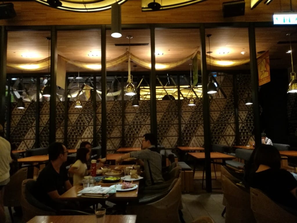 【新莊美食】金色三麥，餐點美味選擇多，適合小酌的好地方