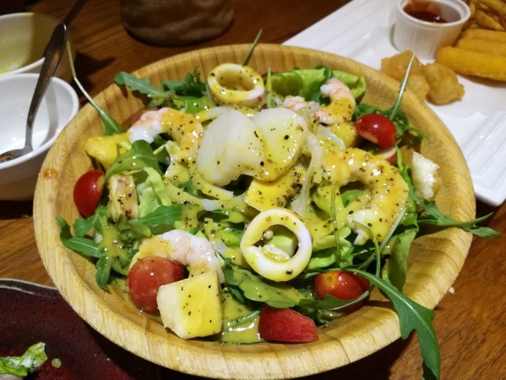 【新莊美食】金色三麥，餐點美味選擇多，適合小酌的好地方