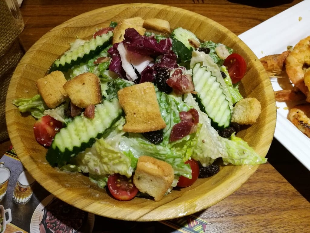 【新莊美食】金色三麥，餐點美味選擇多，適合小酌的好地方