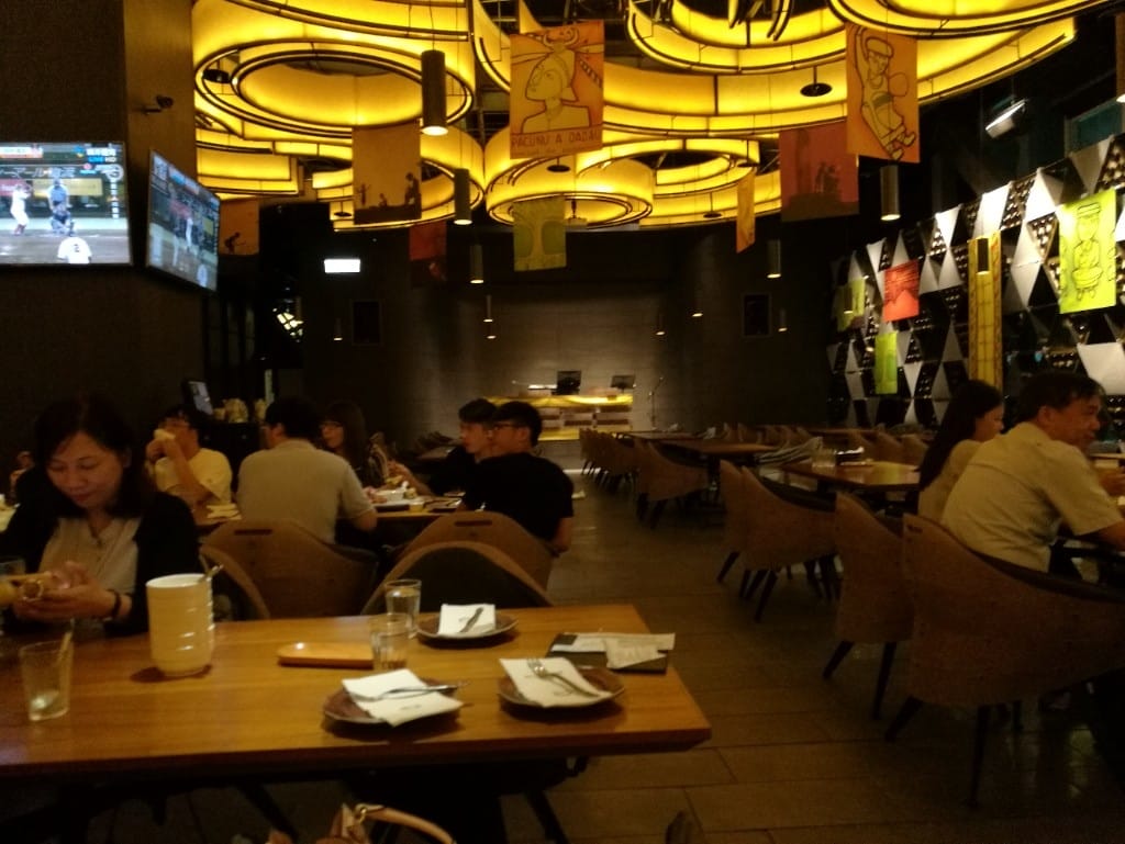 【新莊美食】金色三麥，餐點美味選擇多，適合小酌的好地方