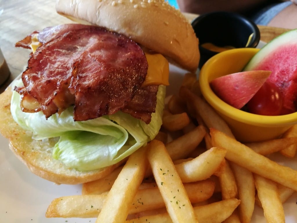 【板橋早午餐】Yuly Brunch & cafe，環境舒服餐點選擇多的平價早午餐
