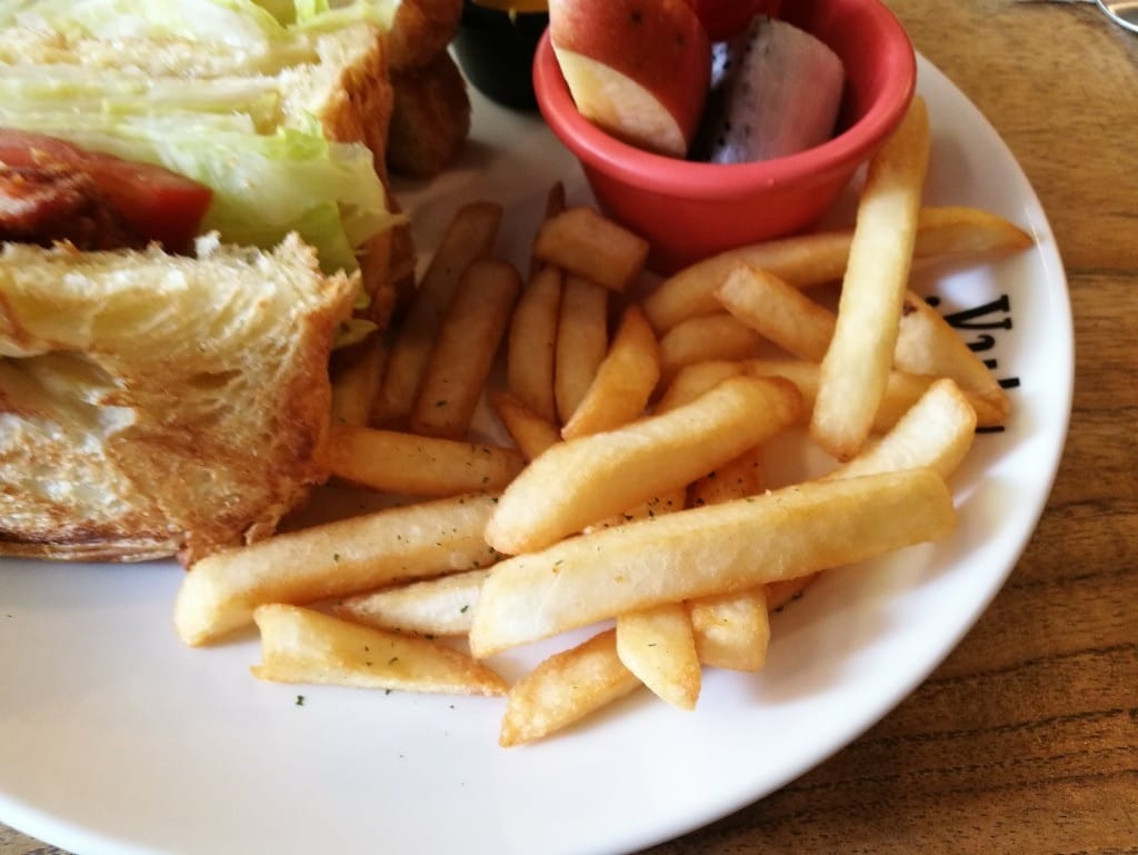 【板橋早午餐】Yuly Brunch & cafe，環境舒服餐點選擇多的平價早午餐