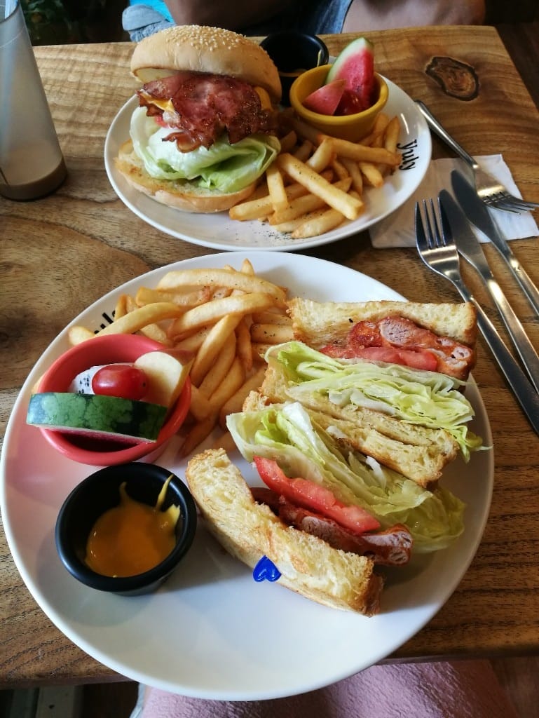 【板橋早午餐】Yuly Brunch & cafe，環境舒服餐點選擇多的平價早午餐