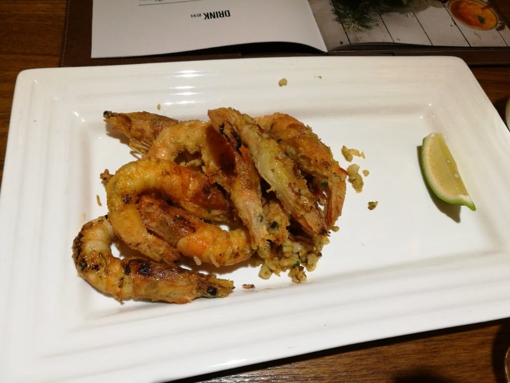 【新莊美食】金色三麥，餐點美味選擇多，適合小酌的好地方