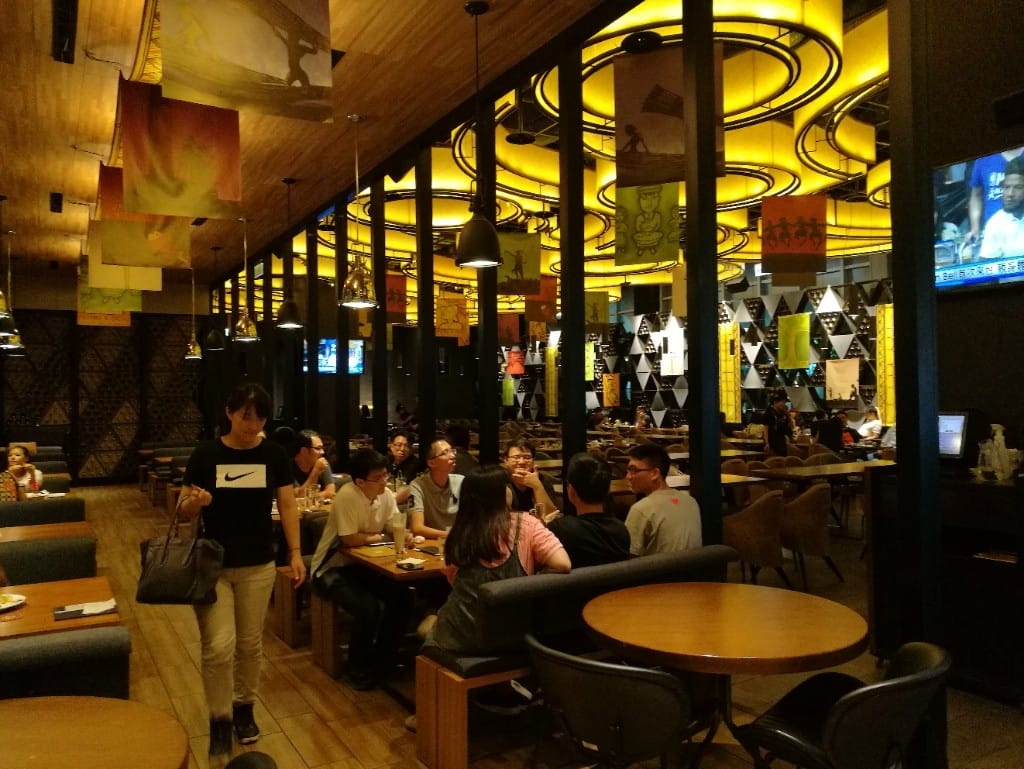 【新莊美食】金色三麥，餐點美味選擇多，適合小酌的好地方