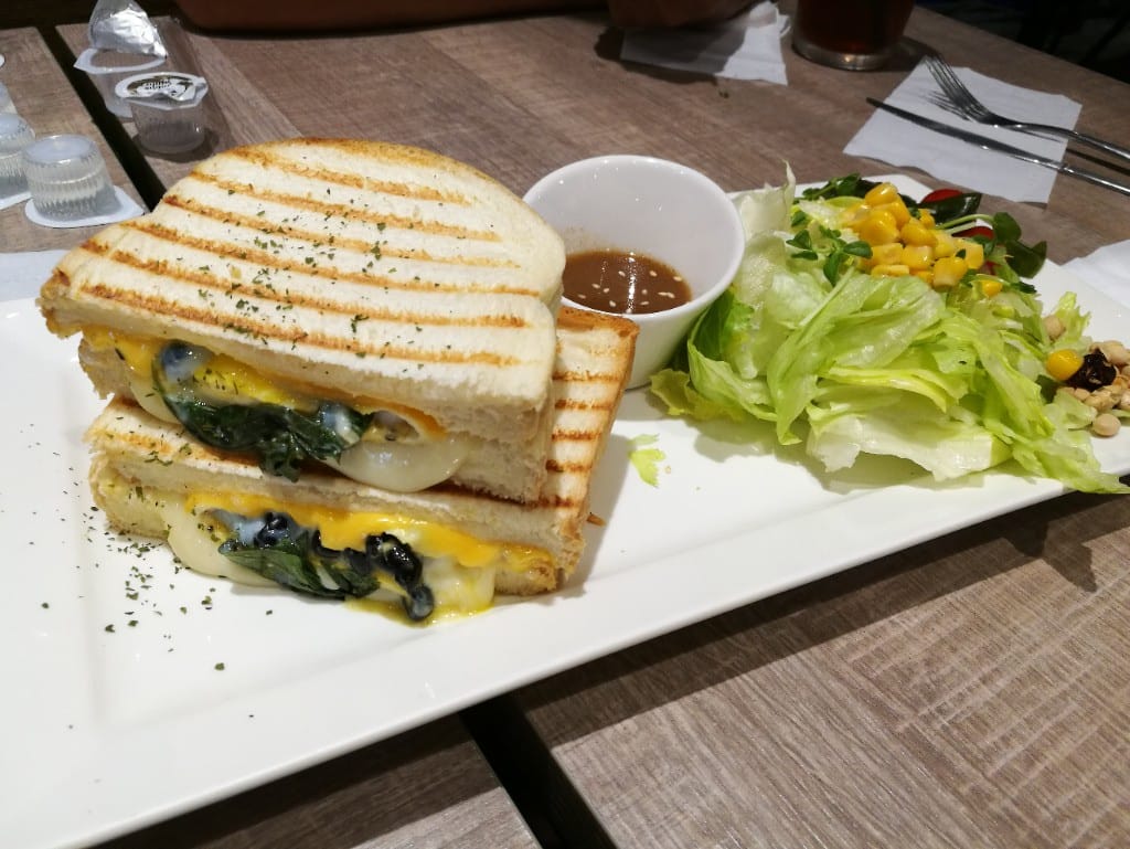【新莊早午餐】豐滿咖啡早午餐,餐點美味不會踩雷的好地方❤ - 第9張圖 【新莊早午餐】豐滿咖啡早午餐,餐點美味不會踩雷的好地方❤