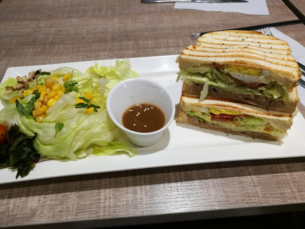【新莊早午餐】豐滿咖啡早午餐,餐點美味不會踩雷的好地方❤ - 第7張圖 【新莊早午餐】豐滿咖啡早午餐,餐點美味不會踩雷的好地方❤