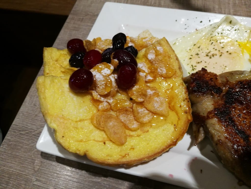 【新莊早午餐】豐滿咖啡早午餐,餐點美味不會踩雷的好地方❤ - 第13張圖 【新莊早午餐】豐滿咖啡早午餐,餐點美味不會踩雷的好地方❤