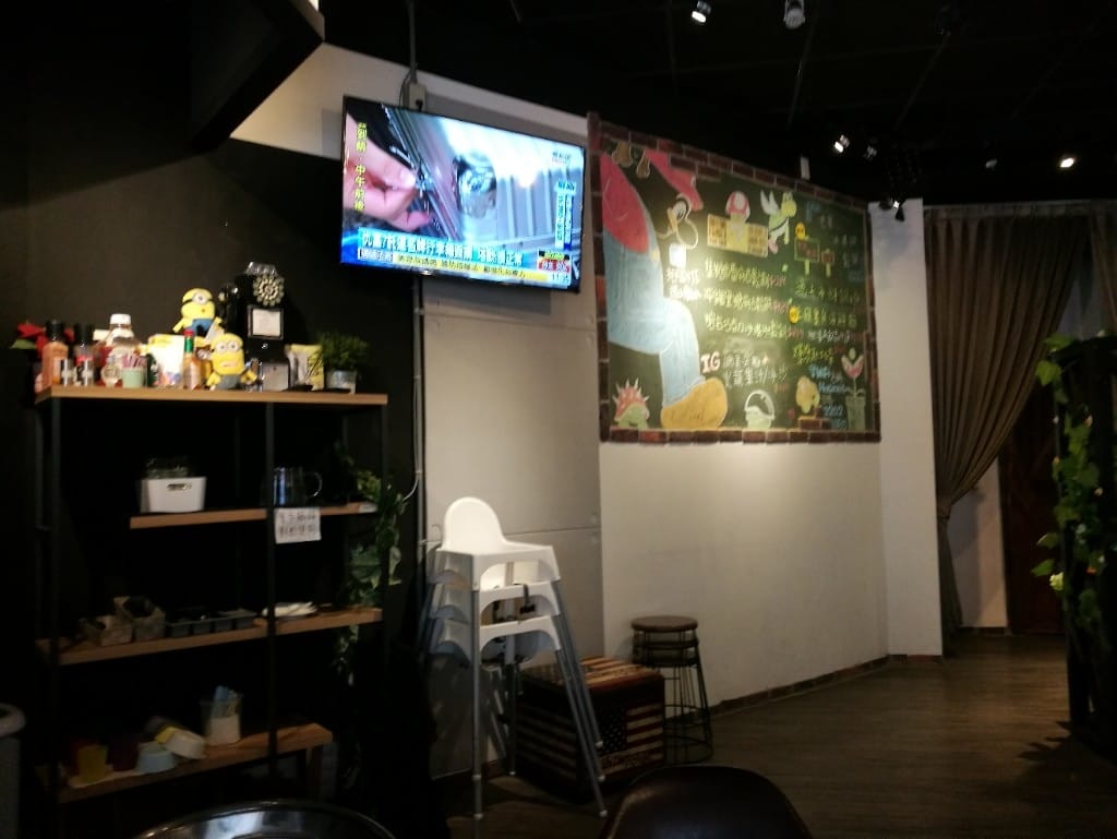 【新莊早午餐】地平線一號,各式早午餐創意鬆餅,近期用餐環境最棒的餐廳❤ - 第8張圖 【新莊早午餐】地平線一號,各式早午餐創意鬆餅,近期用餐環境最棒的餐廳❤