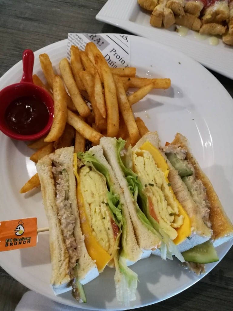 【蘆洲早午餐】BU Cuckoo Brunch 咘咕咕早午餐廚房,平價又美味的早午餐!! 20190222更新 - 第14張圖 【蘆洲早午餐】BU Cuckoo Brunch 咘咕咕早午餐廚房,平價又美味的早午餐!! 20190222更新