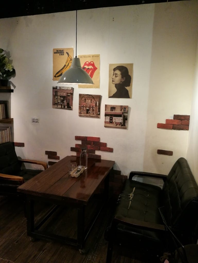 【新莊早午餐】地平線一號,各式早午餐創意鬆餅,近期用餐環境最棒的餐廳❤ - 第7張圖 【新莊早午餐】地平線一號,各式早午餐創意鬆餅,近期用餐環境最棒的餐廳❤