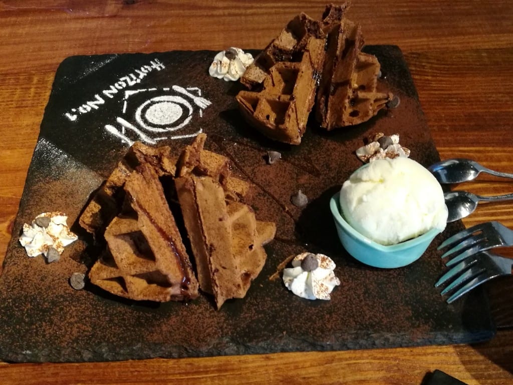 【新莊早午餐】地平線一號,各式早午餐創意鬆餅,近期用餐環境最棒的餐廳❤ - 第17張圖 【新莊早午餐】地平線一號,各式早午餐創意鬆餅,近期用餐環境最棒的餐廳❤