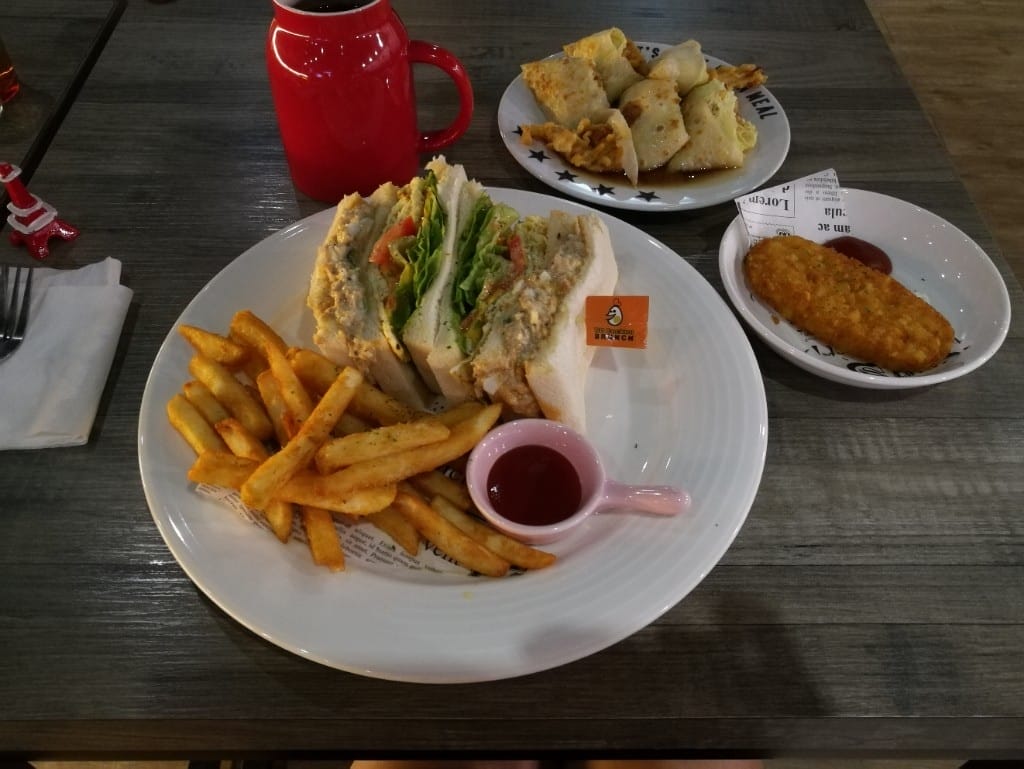【蘆洲早午餐】BU Cuckoo Brunch 咘咕咕早午餐廚房,平價又美味的早午餐!! 20190222更新 - 第3張圖 【蘆洲早午餐】BU Cuckoo Brunch 咘咕咕早午餐廚房,平價又美味的早午餐!! 20190222更新