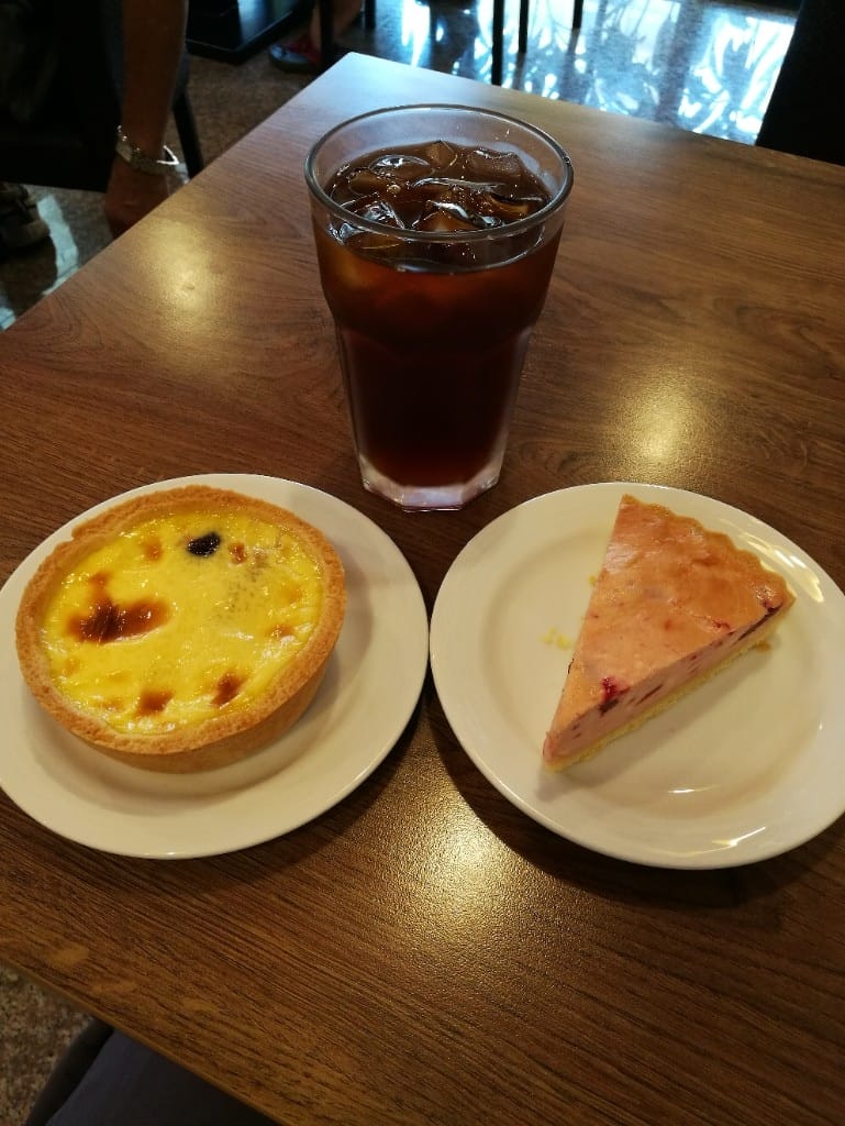 【蘆洲甜點】拾韻手工蛋糕下午茶,多款手工甜點都好平價,還有各式簡餐 - 第9張圖 【蘆洲甜點】拾韻手工蛋糕下午茶,多款手工甜點都好平價,還有各式簡餐