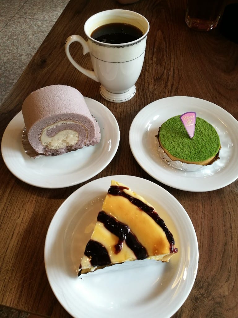 【蘆洲甜點】拾韻手工蛋糕下午茶,多款手工甜點都好平價,還有各式簡餐 - 第12張圖 【蘆洲甜點】拾韻手工蛋糕下午茶,多款手工甜點都好平價,還有各式簡餐
