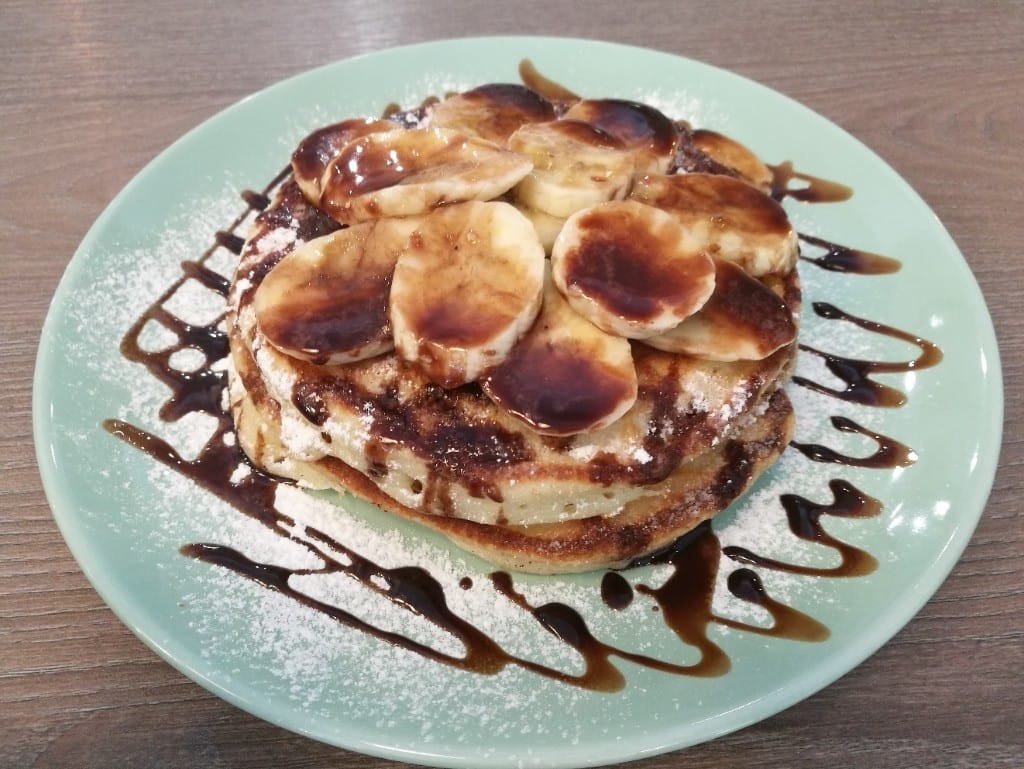 [蘆洲早午餐]丄青初食，有刈包的有趣早午餐