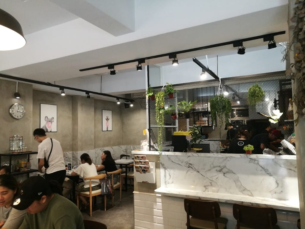 [蘆洲早午餐]丄青初食，有刈包的有趣早午餐