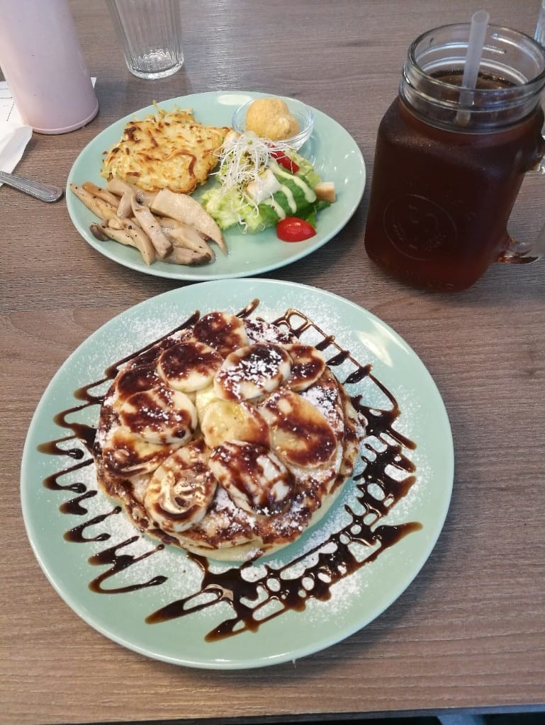 [蘆洲早午餐]丄青初食，有刈包的有趣早午餐
