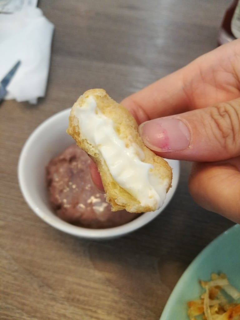 [蘆洲早午餐]丄青初食，有刈包的有趣早午餐