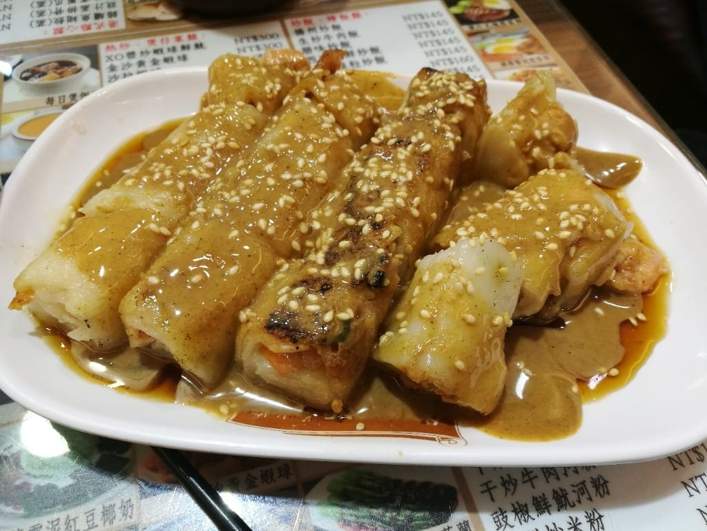 【台北美食】香港茶水攤,台北的老牌茶餐廳 - 第9張圖 【台北美食】香港茶水攤,台北的老牌茶餐廳